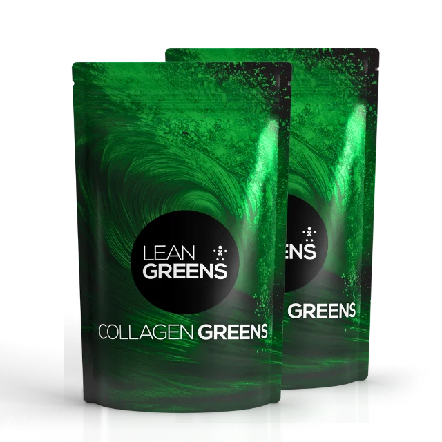 Collagen Greens two pack